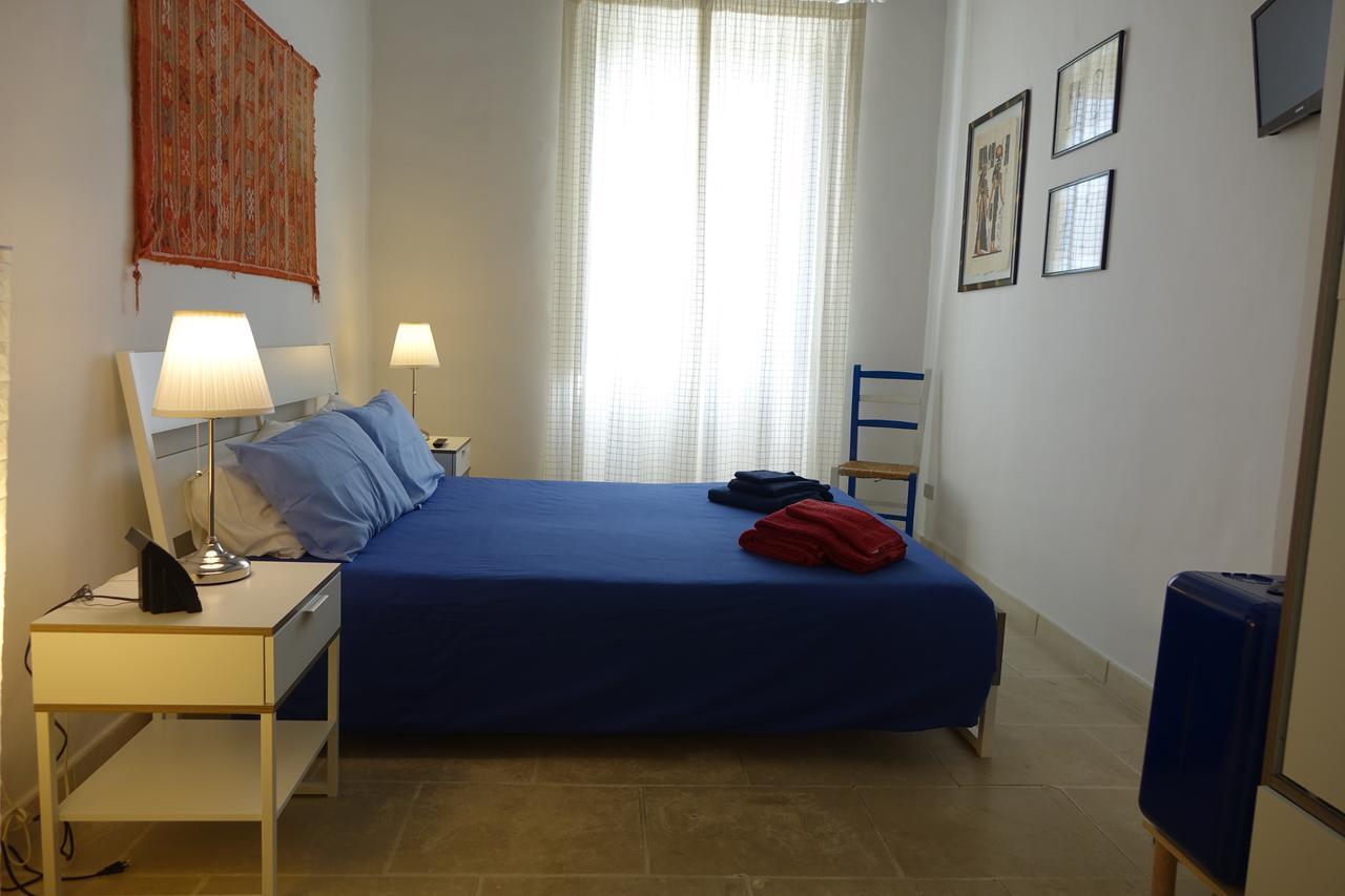 Casina Romita Panzió Lequile Kültér fotó